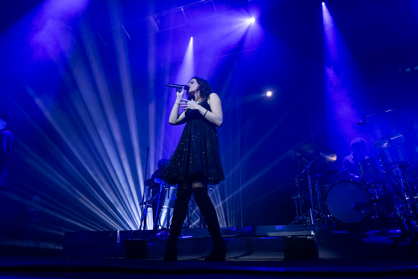 Clara Ysé – moment iconique